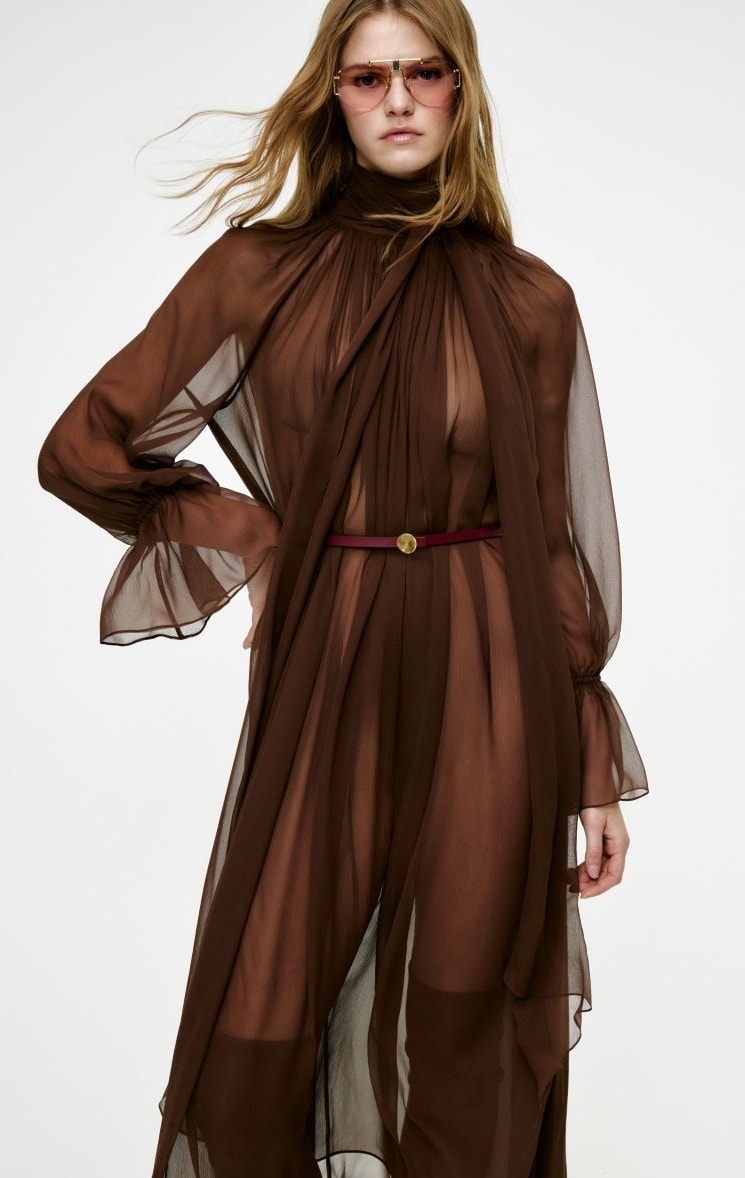 Un look Phaeonia fall-winter 2025/26 (courtesy Phaeonia)