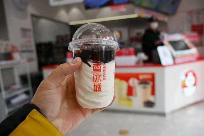 Dimenticatevi McDonald's: questa catena cinese di fast food è ora la più grande al mondo