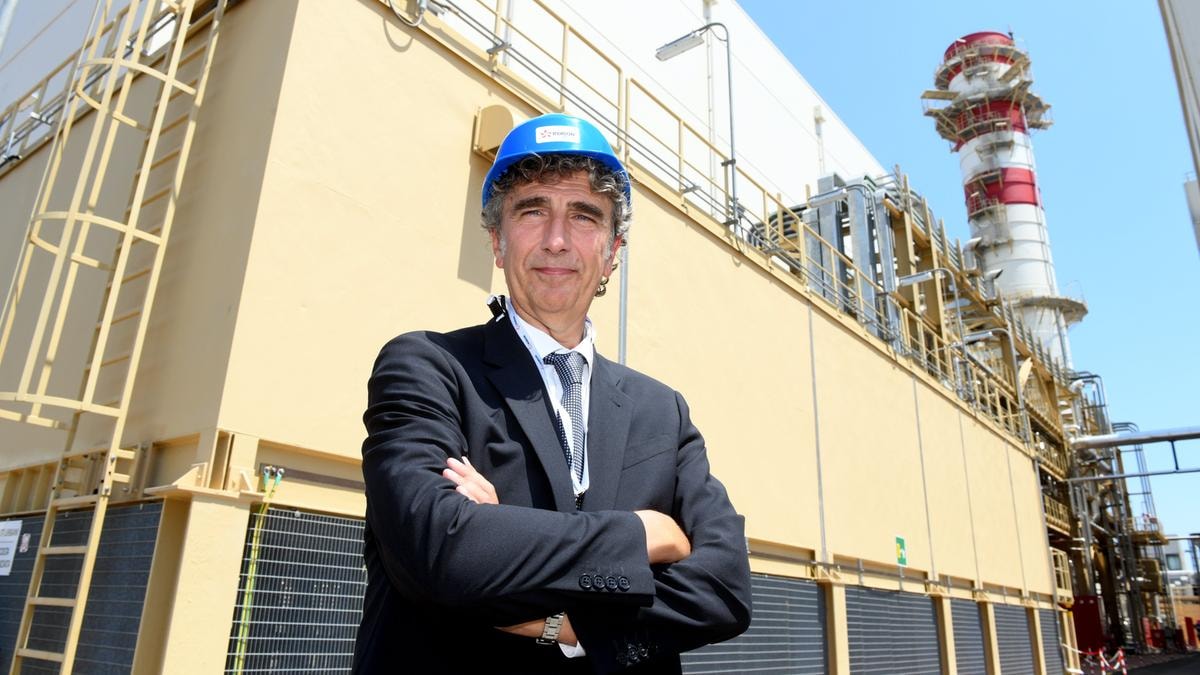 Marco Stangalino, Edison
