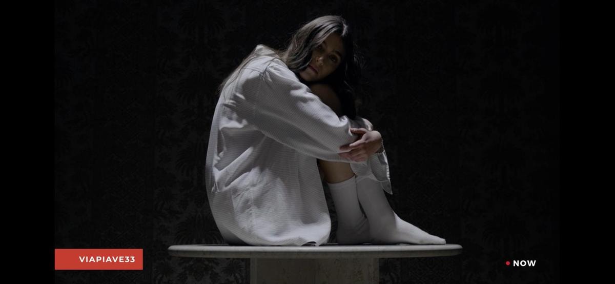 Un frame dello short movie The neat di ViaPiave33 (ph Cnmi-Camera nazionale della moda italiana official website)