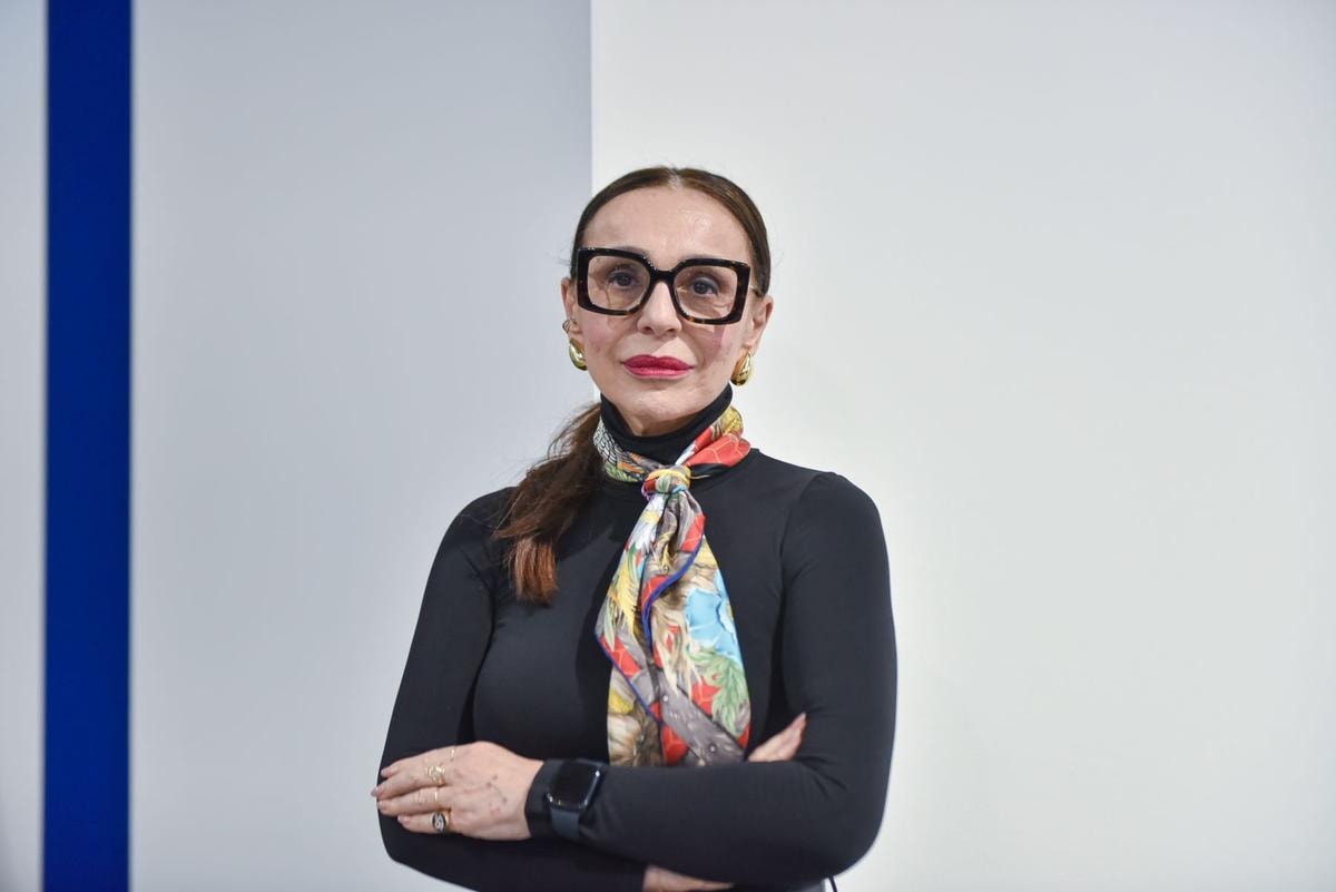 Barbara Mazzali (ph Imagoeconomica)