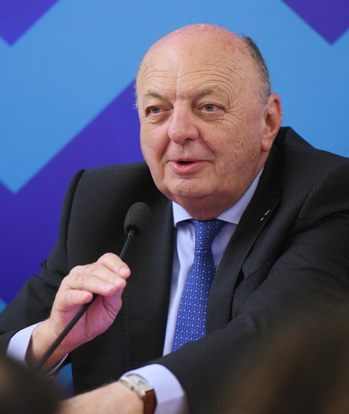 Gilberto Pichetto Fratin, ministro dell'Ambiente e della Sicurezza Energetica