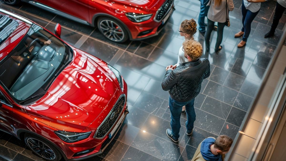 Auto, le immatricolazioni in Italia scendono del 6,3% a febbraio. Stellantis -14%. Byd conquista l’1% del mercato