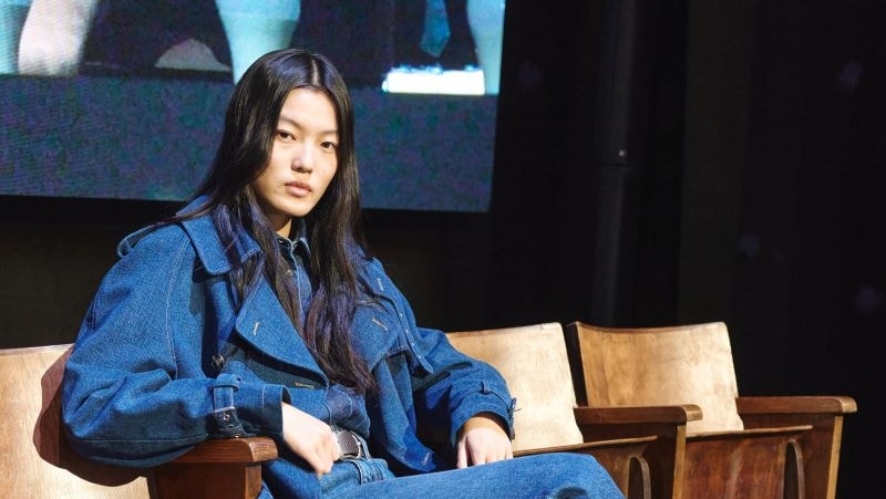 Una proposta Jacob Cohën fall-winter 2025/26 (courtesy Jacob Cohën)