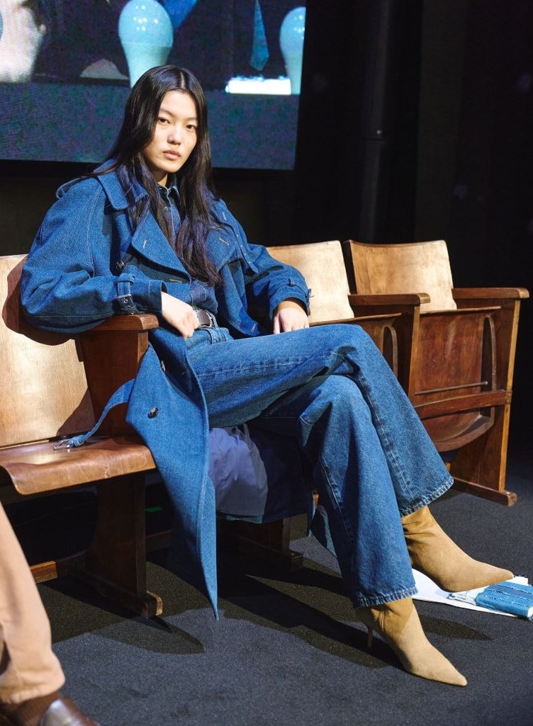 Una proposta Jacob Cohën fall-winter 2025/26 (courtesy Jacob Cohën)