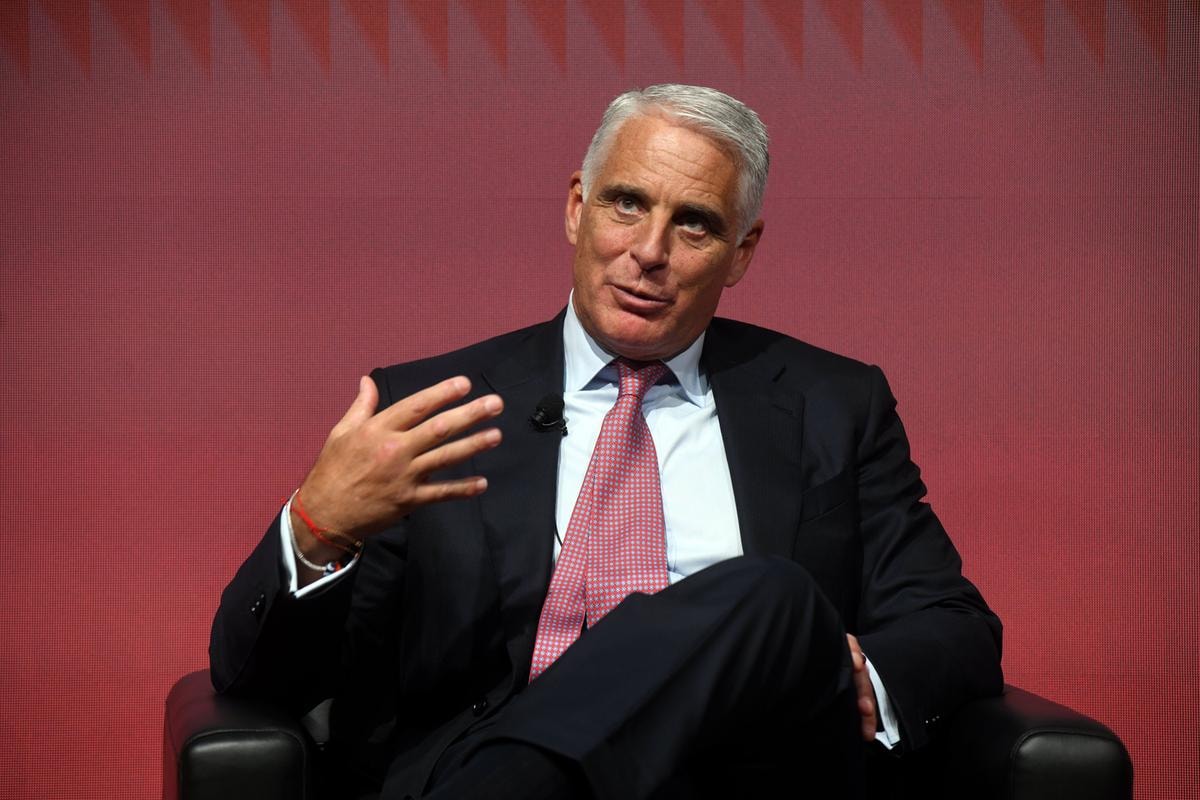 ANDREA ORCEL CEO UNICREDIT