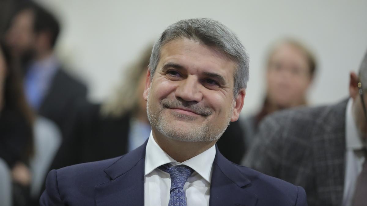 GUGLIELMO ANGELOZZI, AMMINISTRATORE DELEGATO LOTTOMATICA