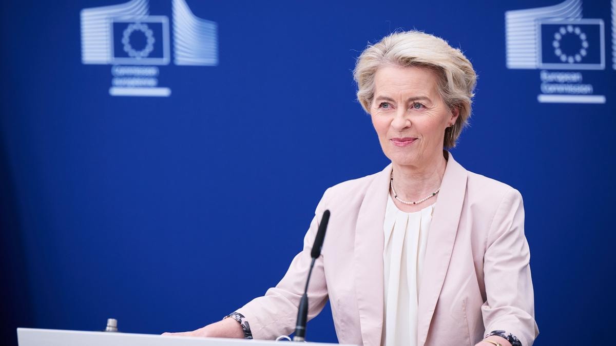 Ursula von der Leyen lancia il New War Deal con un piano di riarmo da 800 miliardi