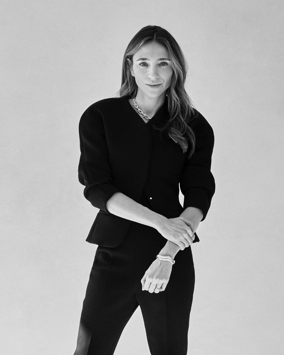 Sarah Benady (ph Pablo Di Prima, courtesy Jacquemus)