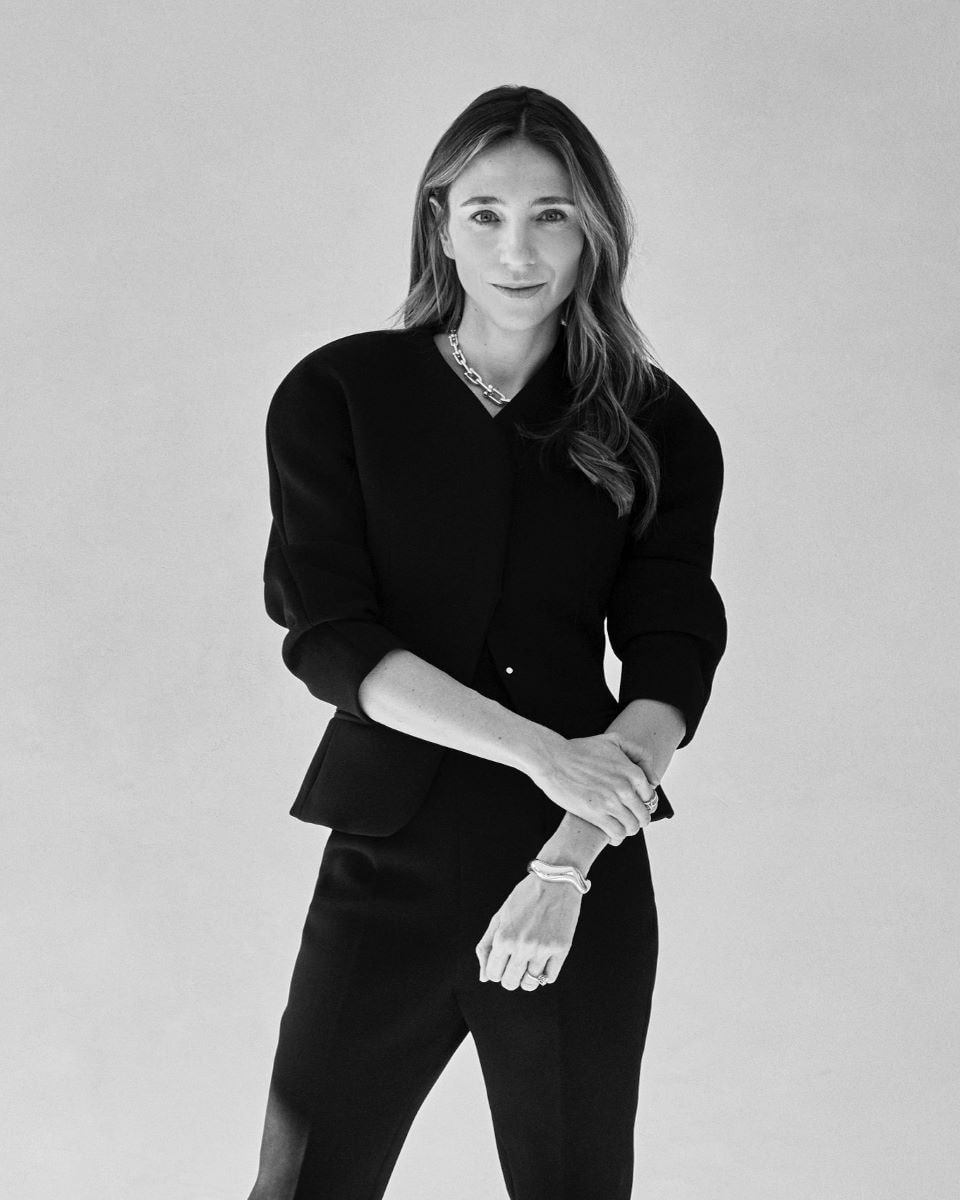 Sarah Benady (ph Pablo Di Prima, courtesy Jacquemus)