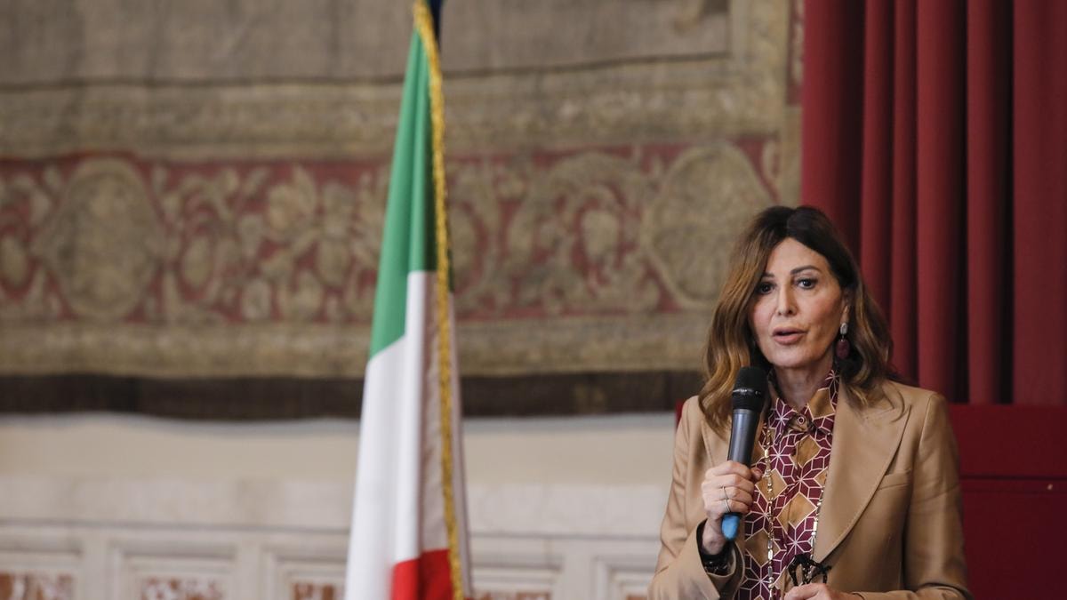 Daniela Santanchè