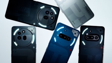 Nothing Phone (3a), un design fuori dalla mediaNothing Phone (3a), un design fuori dalla media