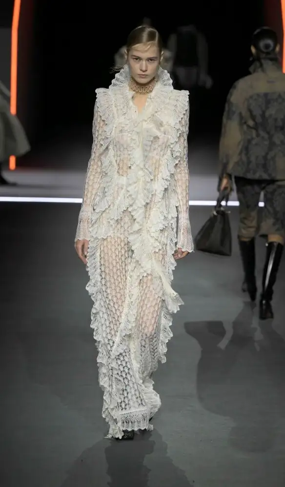Una proposta Dior fall-winter 2025/26 (ph Francesc Ten)