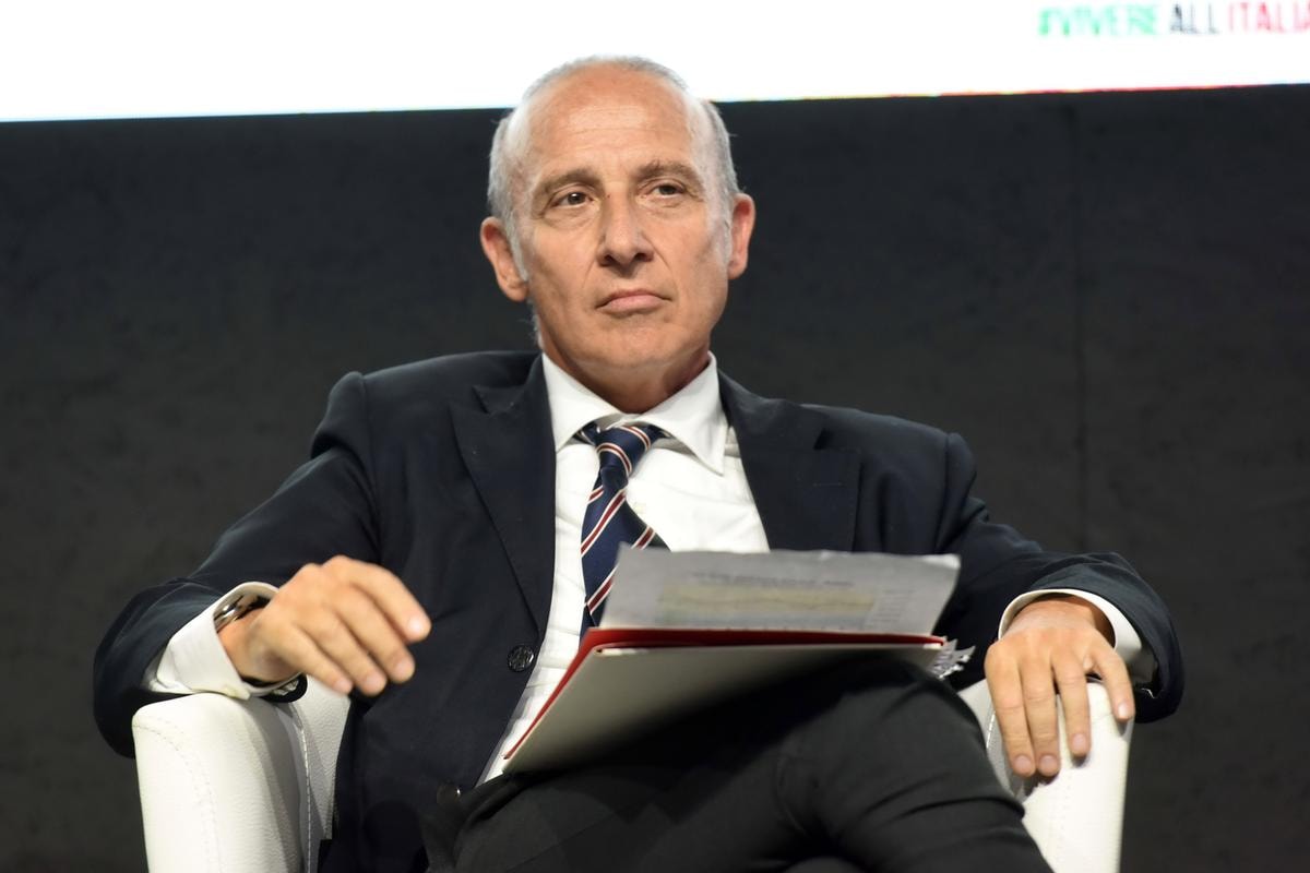 GIORGIO STARACE AMBASCIATORE D'ITALIA IN GIAPPONE
