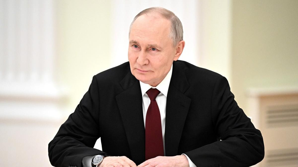 Vladimir Putin