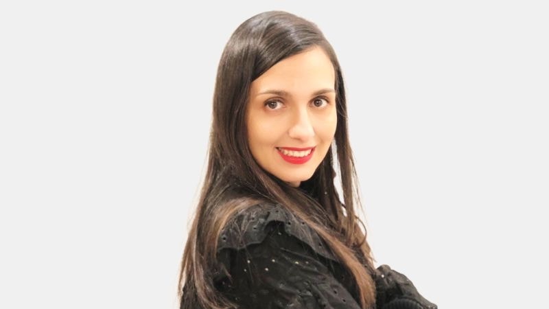 Gioia Lucarini, ceo di Relief