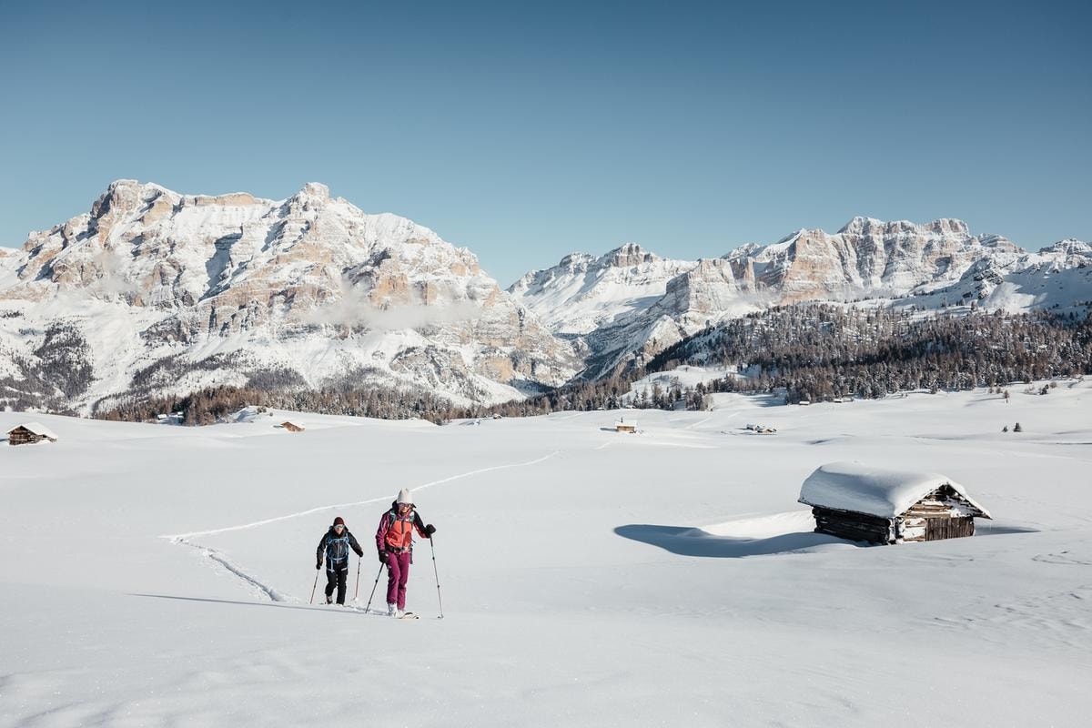 Ecuiliber Alta Badia: benessere e avventura per una magica festa di fine inverno