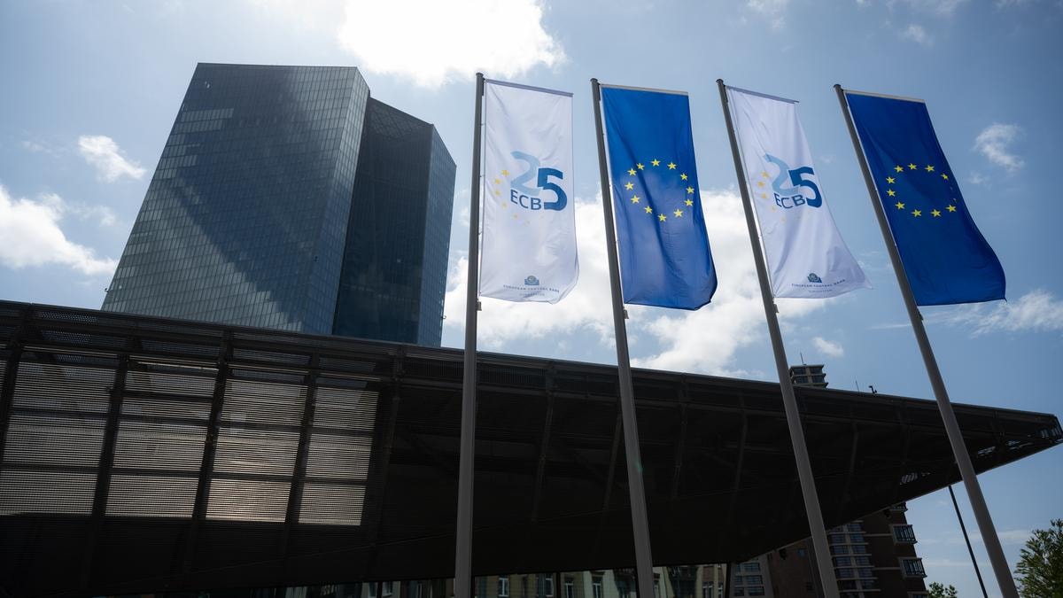 La Bce taglia i tassi di 25 punti al 2,5%. L’ultima mossa di Francoforte?