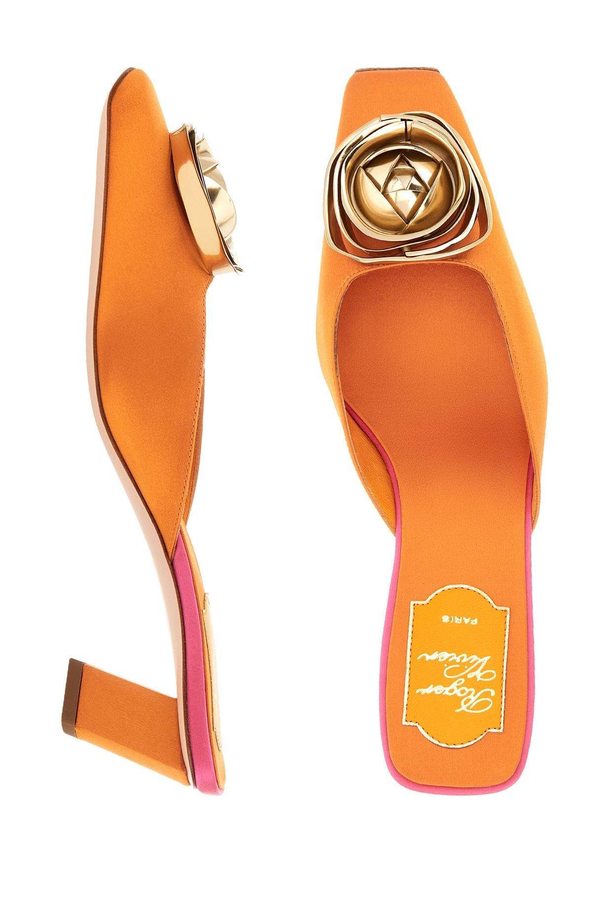 Una proposta Roger Vivier fall-winter 2025/26 (courtesy Roger Vivier)