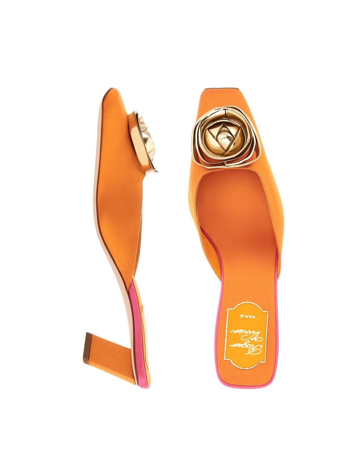 Una proposta Roger Vivier fall-winter 2025/26 (courtesy Roger Vivier)