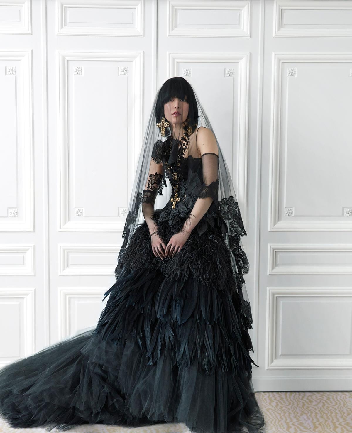 L’incanto della Haute Couture al Plaza Athénée