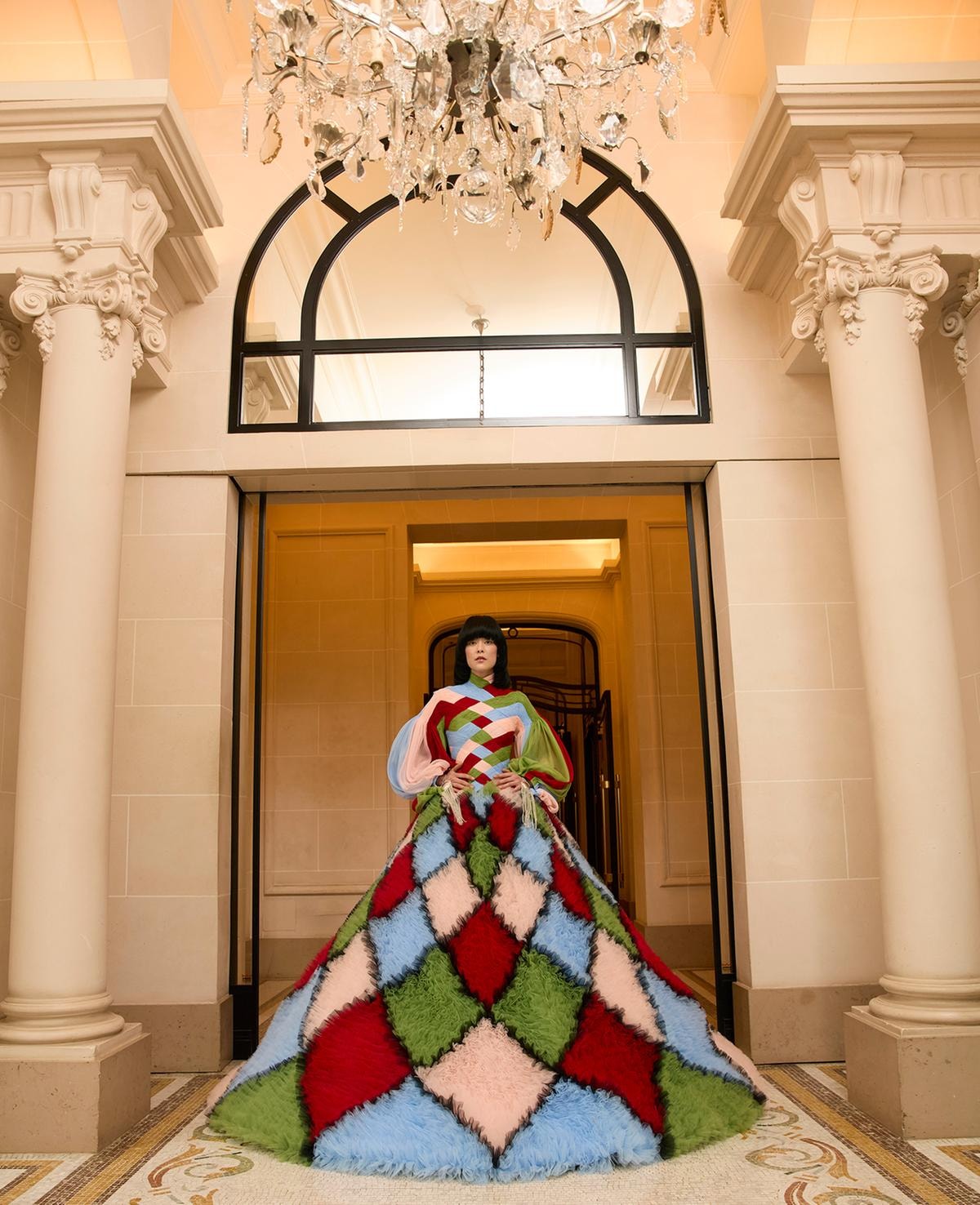 L’incanto della Haute Couture al Plaza Athénée