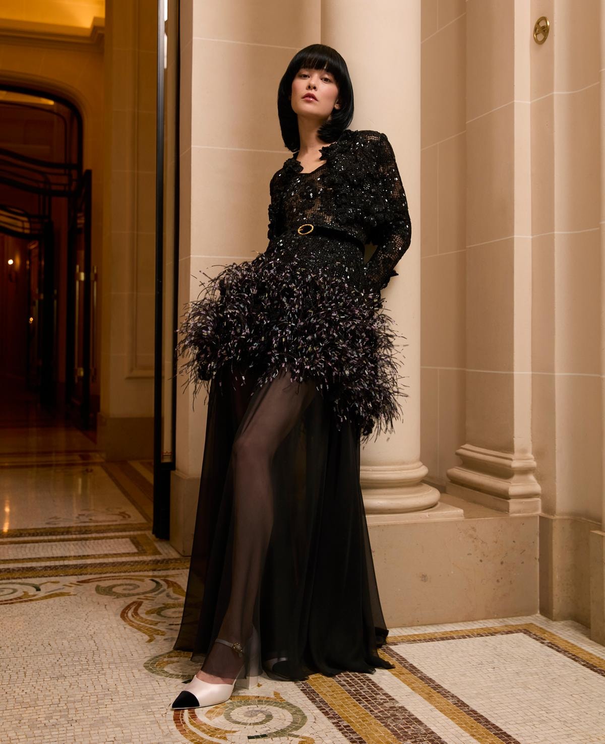 L’incanto della Haute Couture al Plaza Athénée