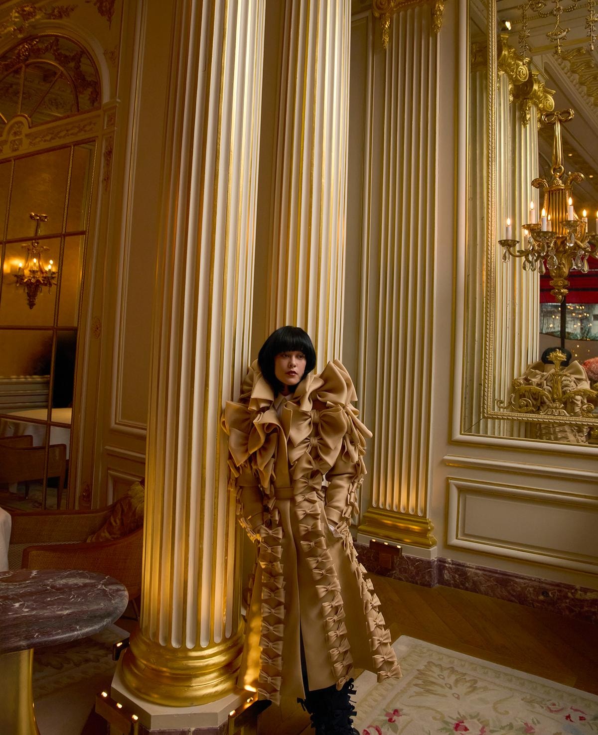 L’incanto della Haute Couture al Plaza Athénée