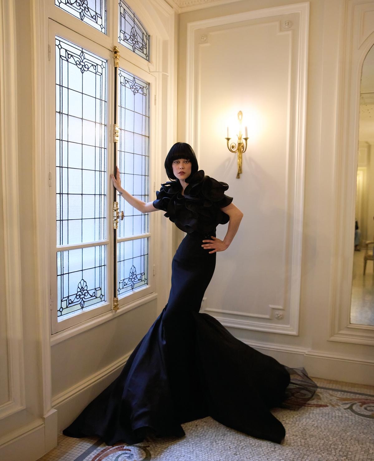 L’incanto della Haute Couture al Plaza Athénée