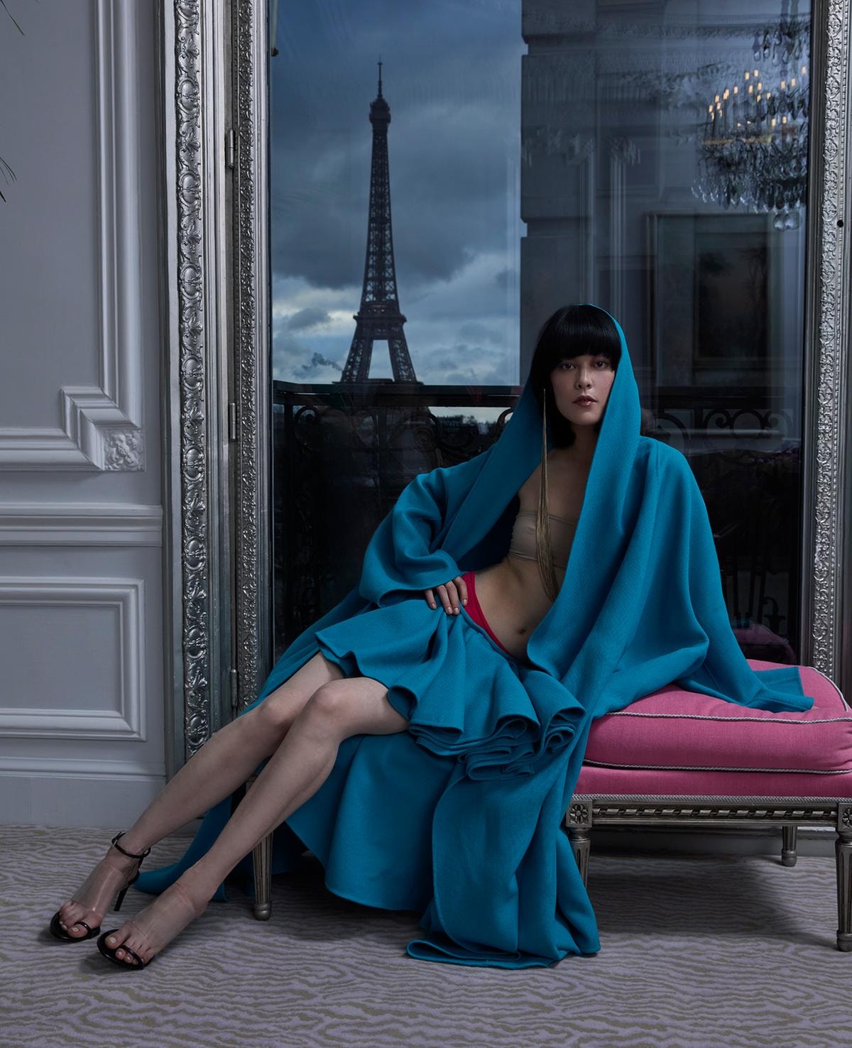 L’incanto della Haute Couture al Plaza Athénée