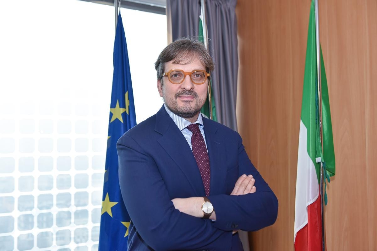 Guido Guidesi, assessore Sviluppo economico Lombardia