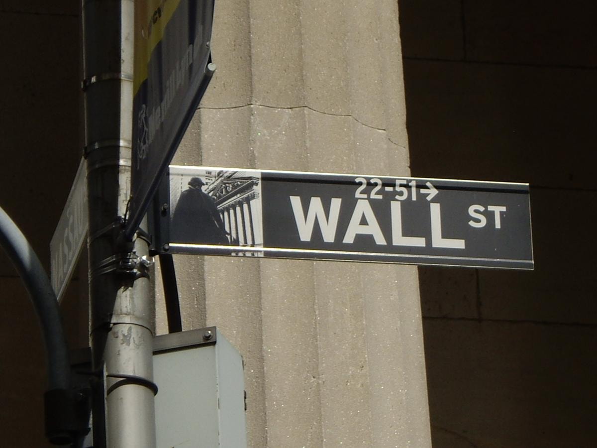 Wall Street