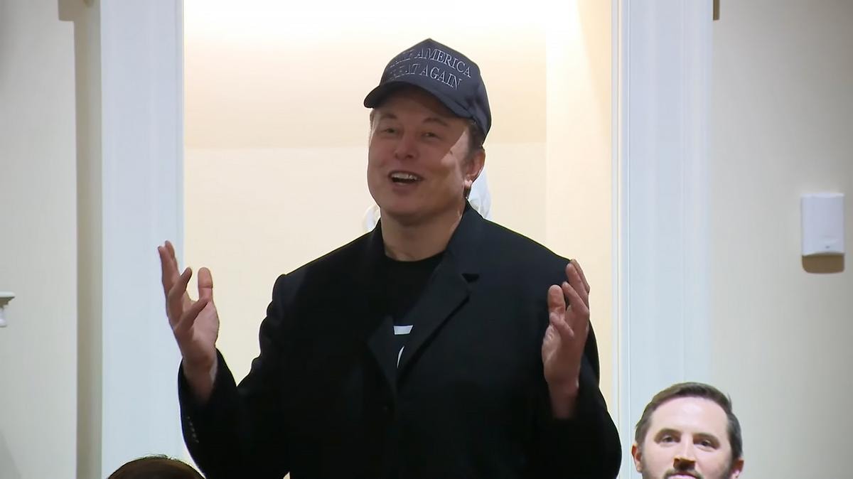 Elon Musk