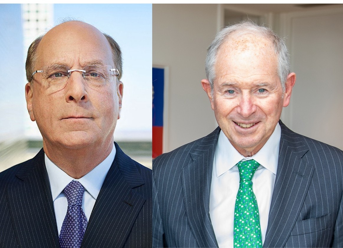 BlackRock contro Blackstone, l’eterna partita dei grandi nemici-amici di Wall Street