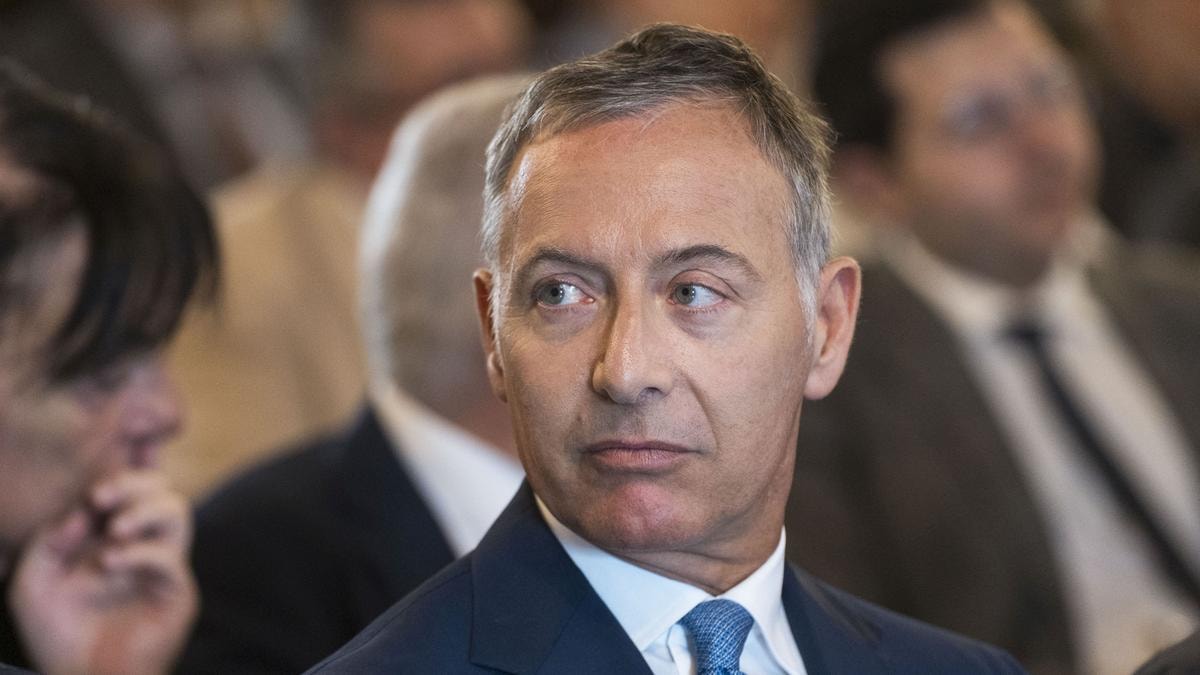 Alessandro Ercolani, ceo Rheinmetall Italia