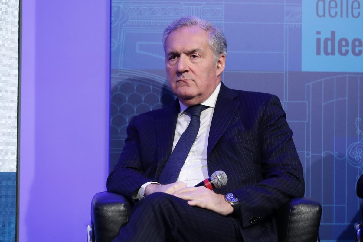 Alfredo Altavilla, special advisor per l'Europa di Byd