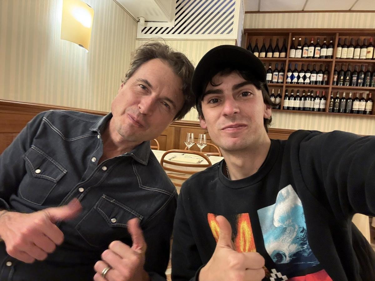 KIMBAL MUSK FILANTROPO, ANDREA STROPPA INFORMATICO