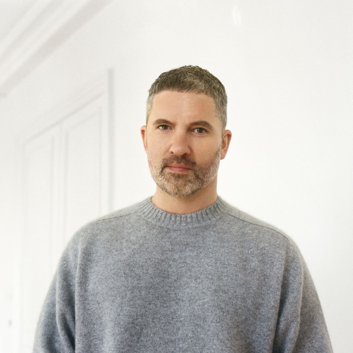 Mark Thomas (ph Zelinda Zanichelli, courtesy Carven)