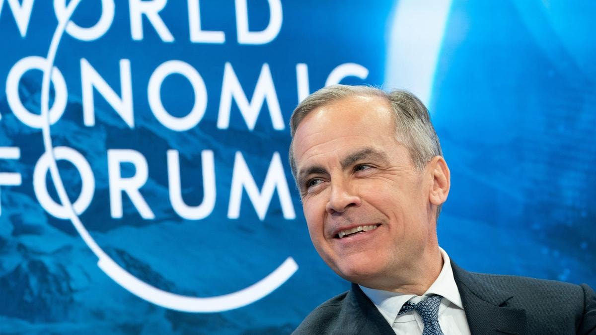 Mark Carney