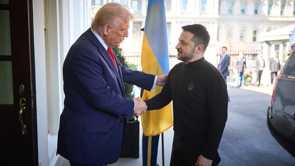 Guerra in Ucraina, Donald Trump: accordo sulle terre rare nel giro di pochi giorni