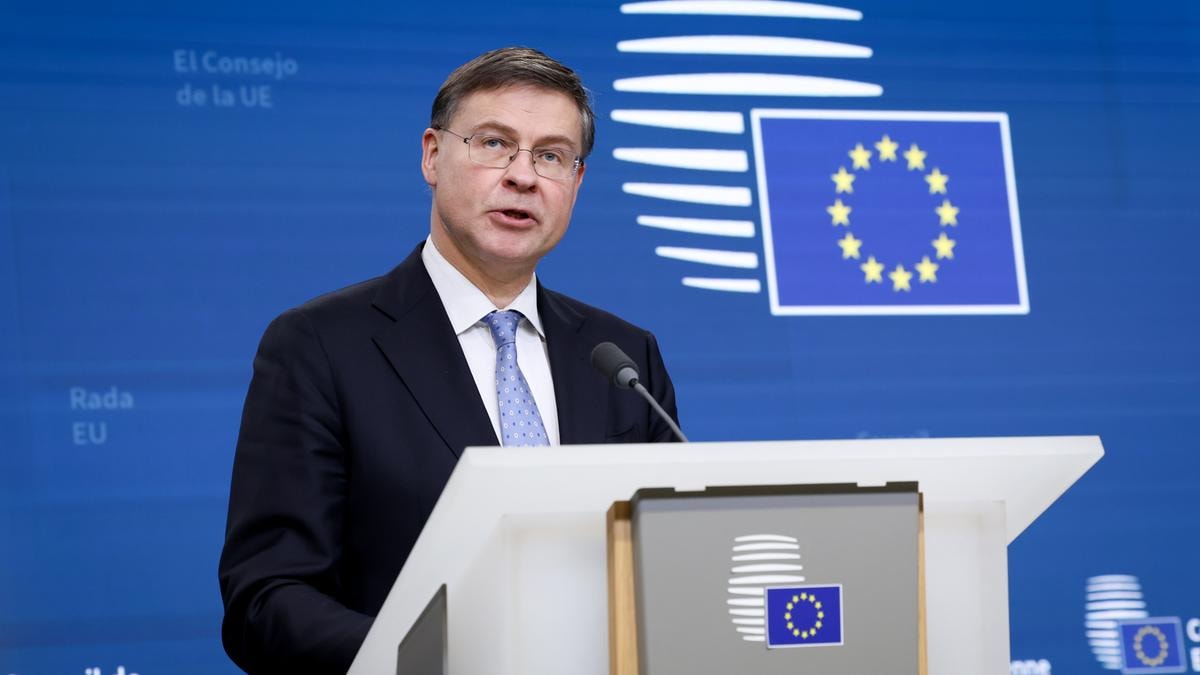Valdis Dombrovskis