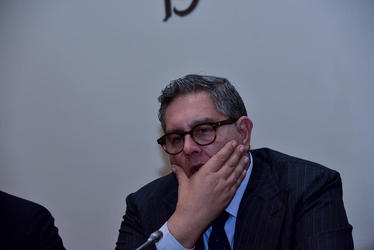 GIOVANNI TOTI POLITICO