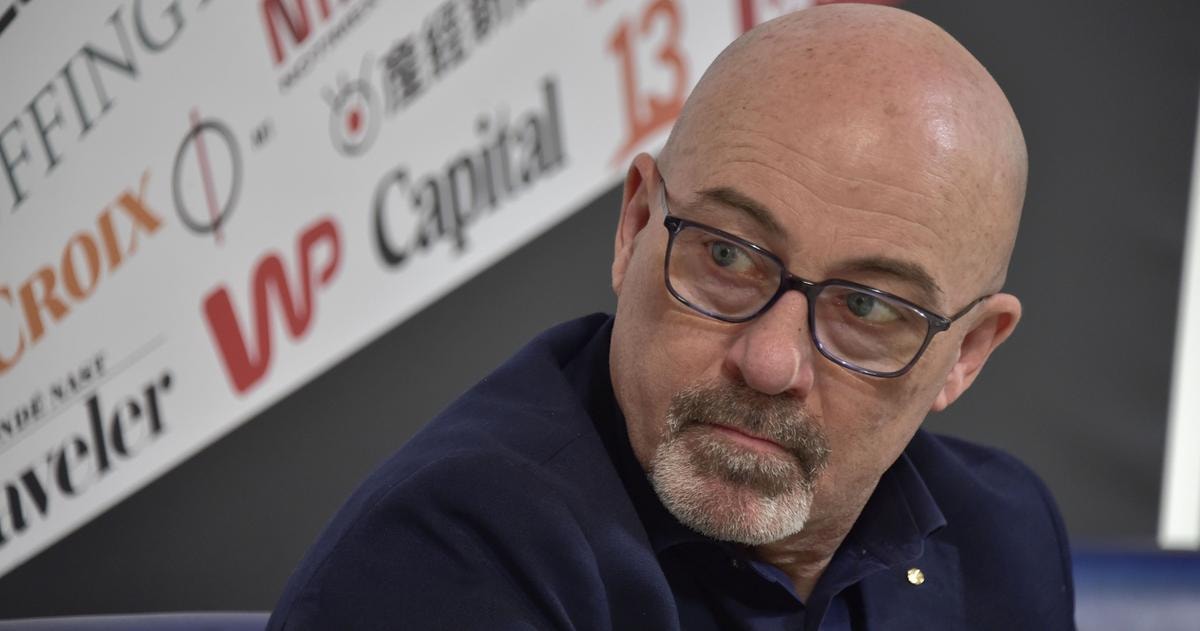 Roberto Cingolani, ceo Leonardo