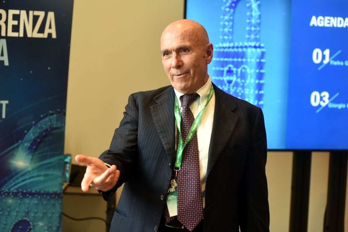 PIETRO GIULIANI PRESIDENTE AZIMUT