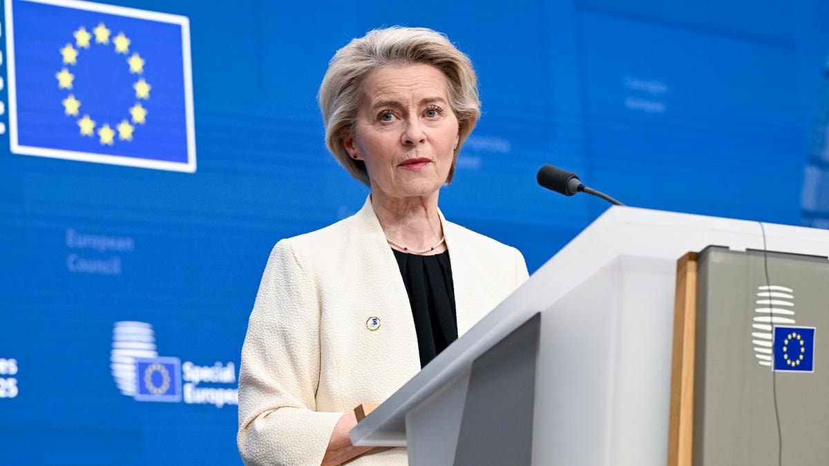 Ursula von der Leyen