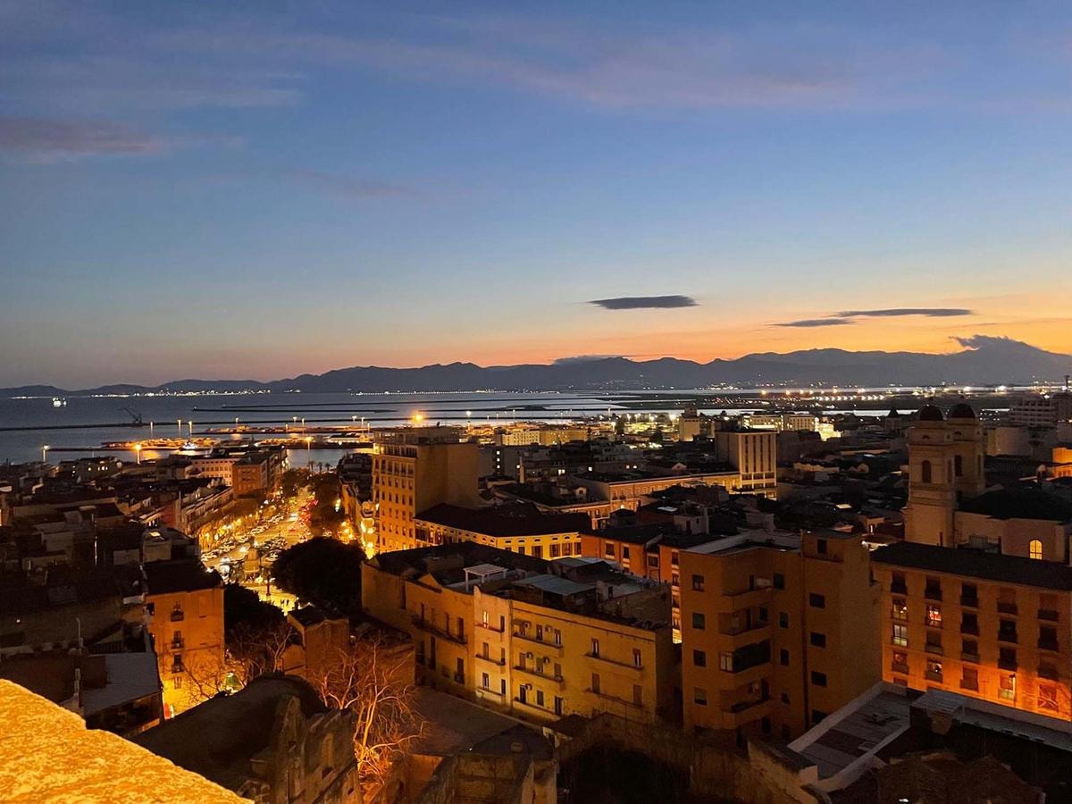 I sette colli di Cagliari, da scoprire durante un lungo ponte