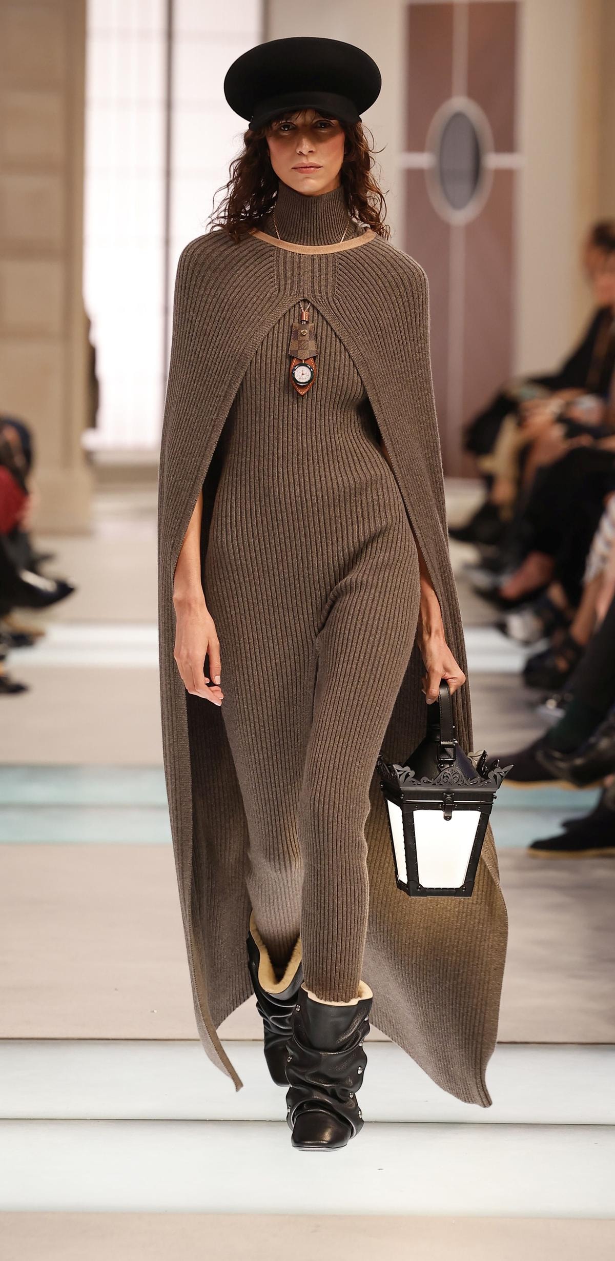 Una proposta Louis Vuitton fall-winter 2025/26 (ph Francesc Ten/MFF)