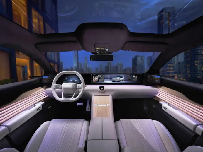 Cockpit