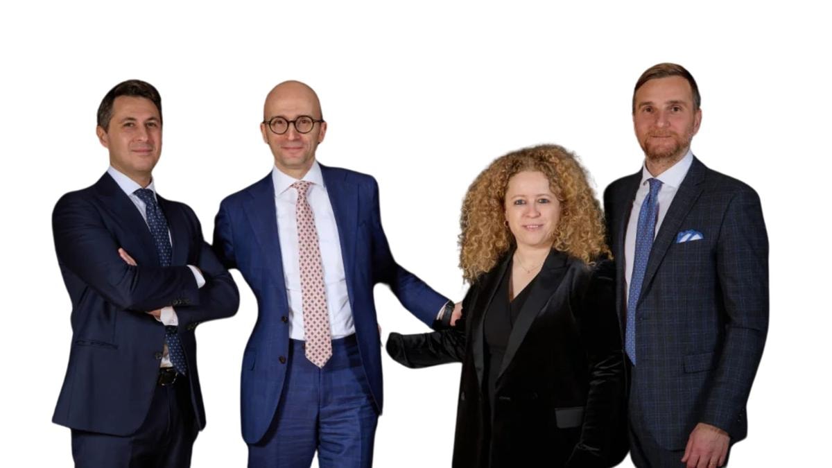 Quattro nuovi soci per Lcg-Lecis Cannella Grassi studio legale associato