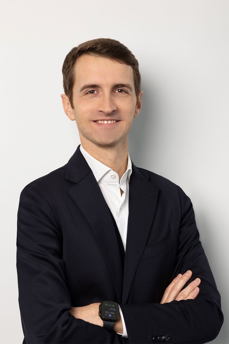 Marco Giorgetta (courtesy Douglas)
